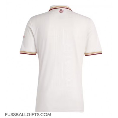 Arsenal Fußballbekleidung 3rd trikot 2025-26 Kurzarm Arsenal Fußballbekleidung 3rd trikot 2025-26 Kurzarm